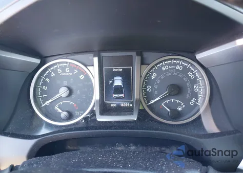 2023 Toyota Tacoma Sr5 V6 z USA, uszkodzony, nr VIN 3TMBZ5DNXPM039056